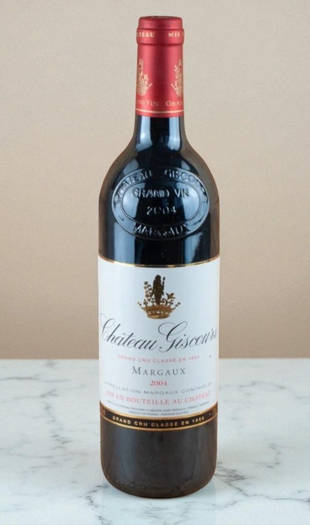 2004 Chateau Giscours