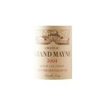 2004 Chateau Grand Mayne