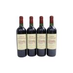 2004 Chateau la Dominique