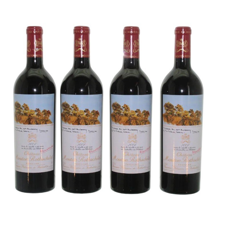 2004 Chateau Mouton Rothschild