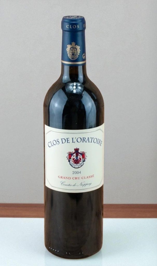 2004 Clos de l'Oratoire [M59]
