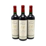 2005 Chateau Clarke Baron de Rothschild
