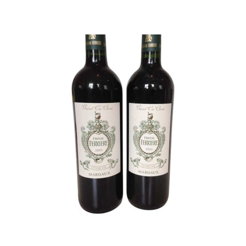 2005 Chateau Ferriere