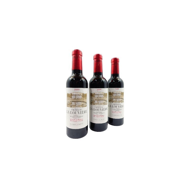 2005 Chateau La Louviere
