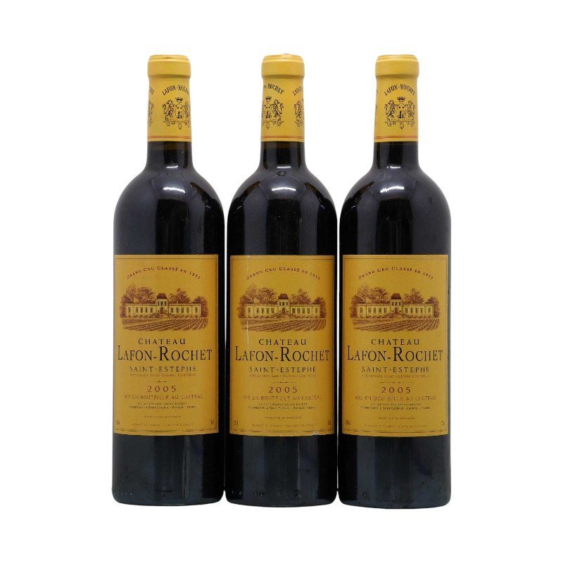 2005 Chateau Lafon Rochet