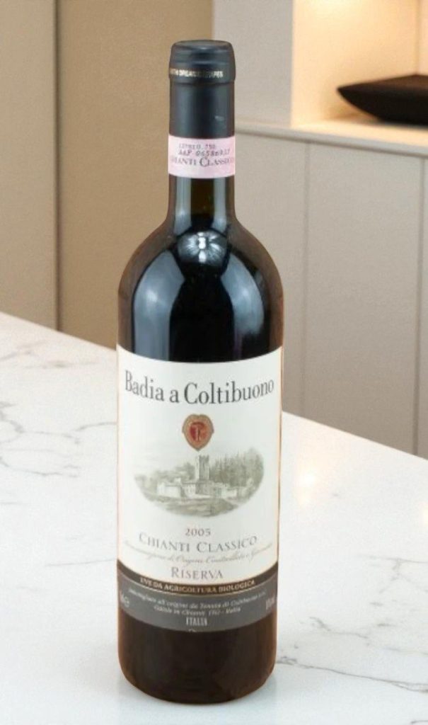 2005 Chianti Classico Riserva