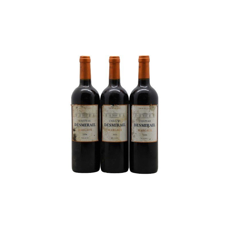 2006 Chateau Desmirail