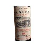 2006 Chateau la Serre