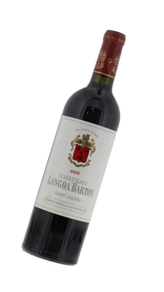 2006 Chateau Langoa Barton