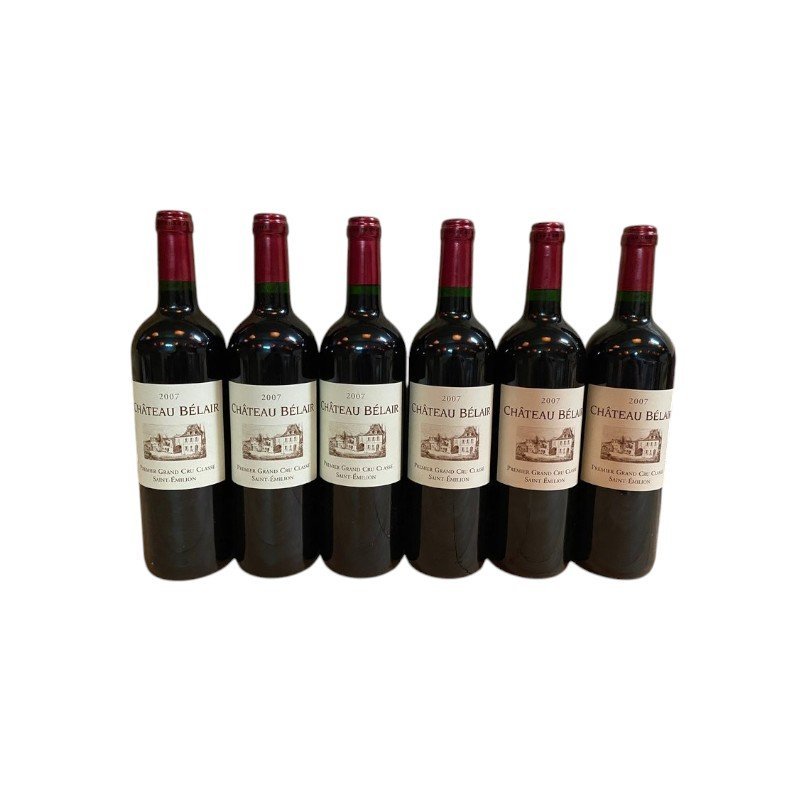 2007 Chateau Belair