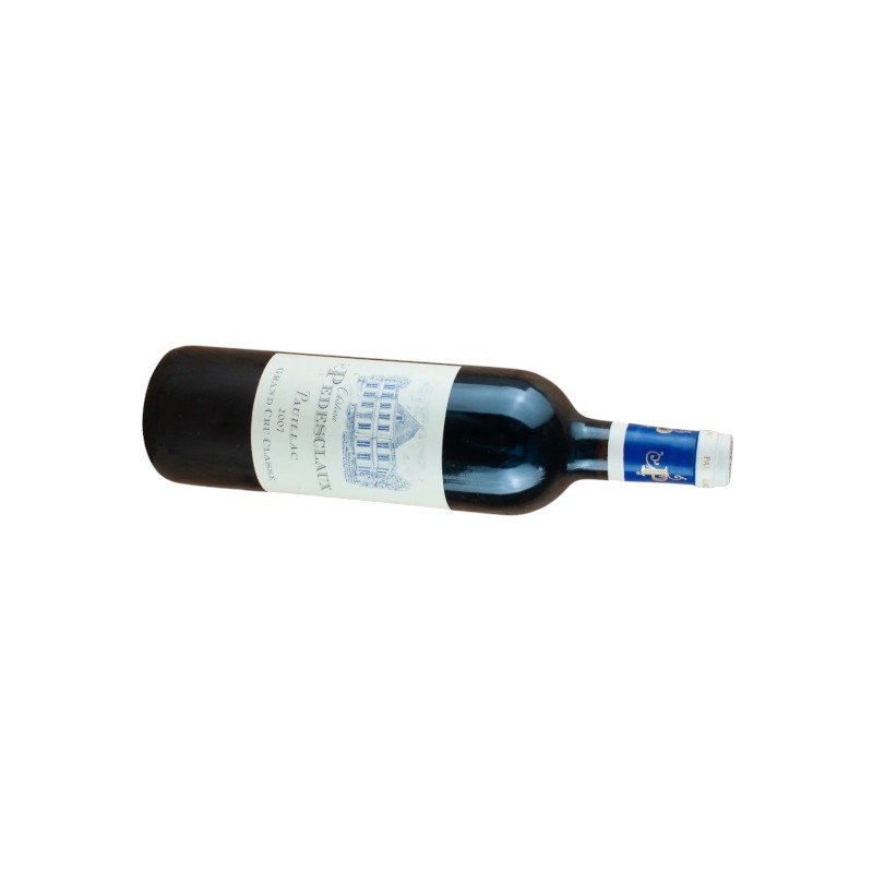 2007 Chateau Pedesclaux