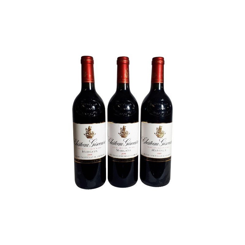 2008 Chateau Giscours