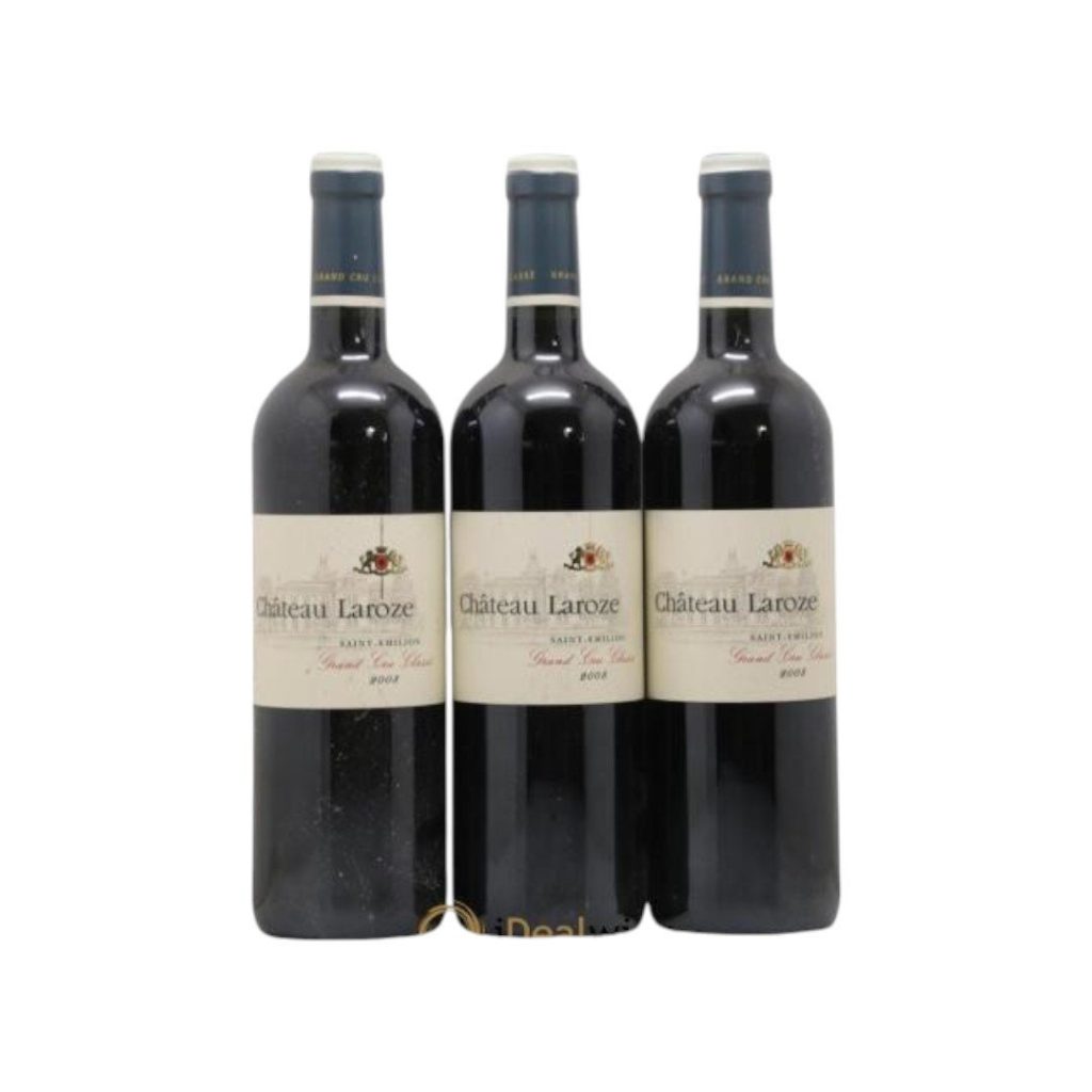 2008 Chateau Laroze