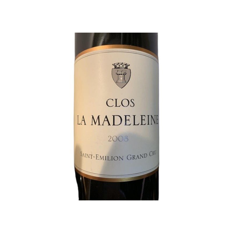 2008 Clos la Madeleine