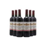 2009 Chateau Croizet Bages