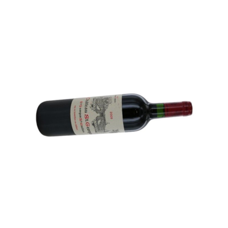 2009 Chateau Saint Georges Saint Emilion