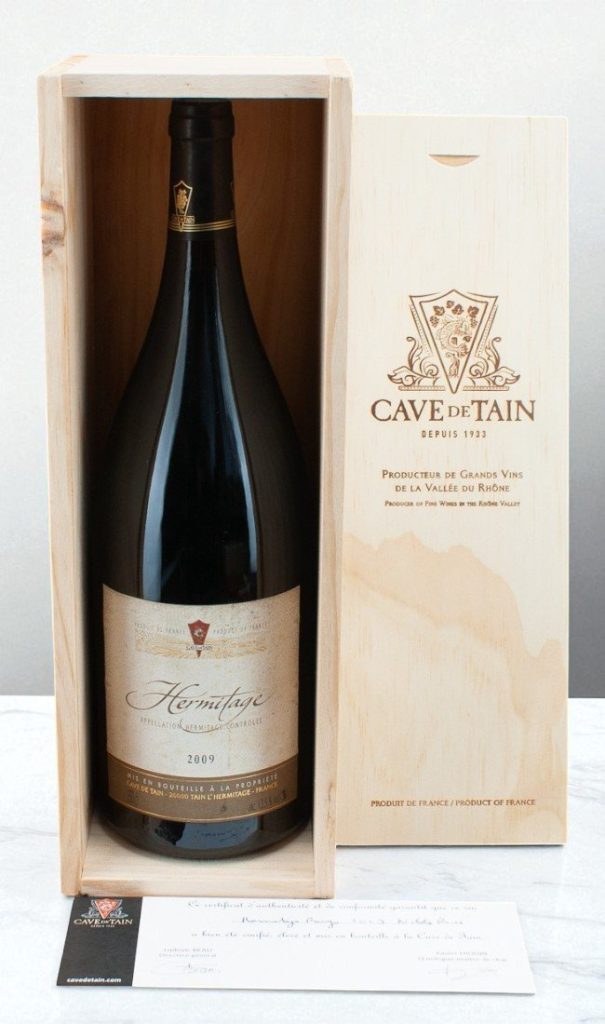 2009 Hermitage Nobles Rives Magnum
