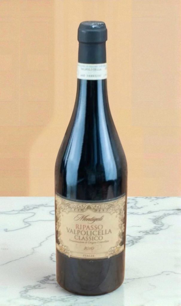 2010 Valpolicella Classico Ripasso