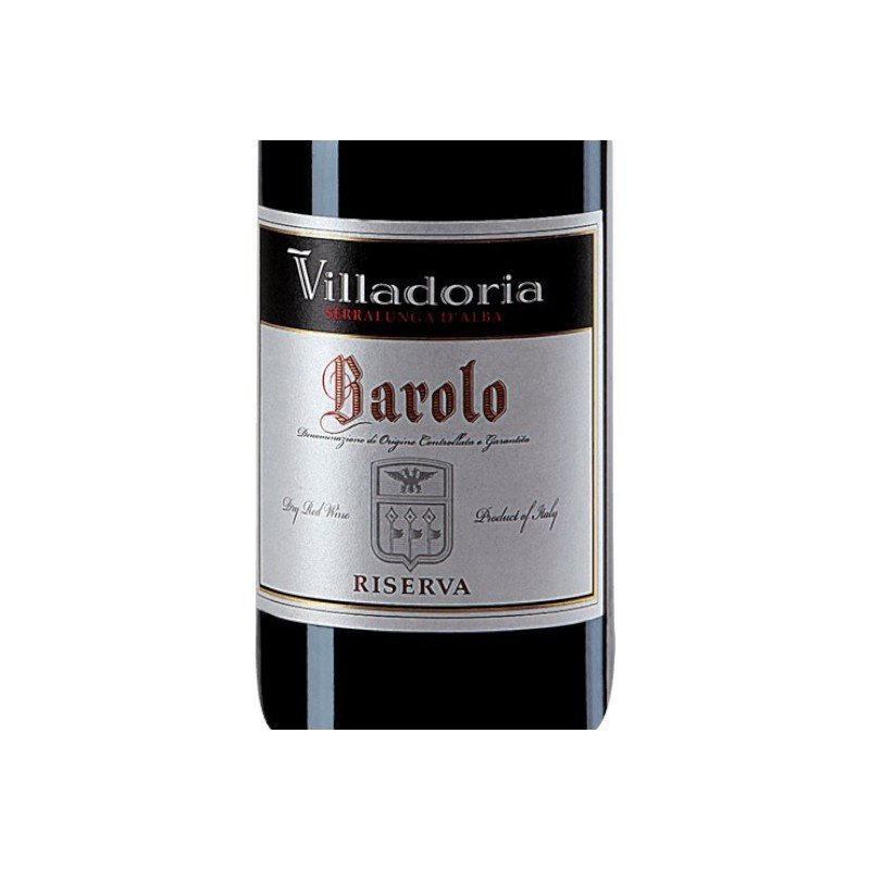 2011 Barolo Riserva Villadoria