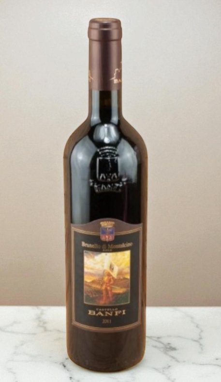 2011 Brunello di Montalcino