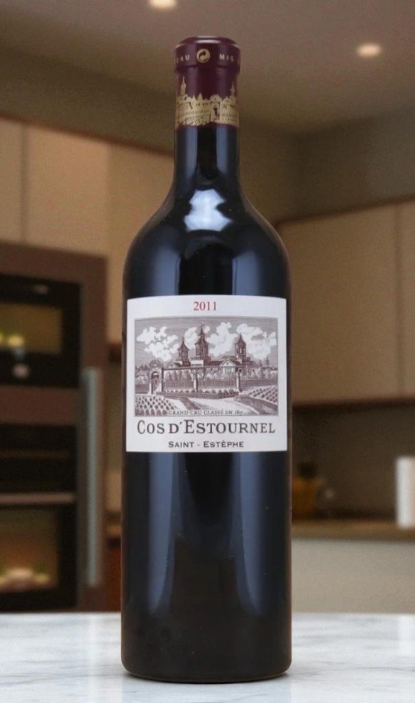 2011 Chateau Cos d'Estournel