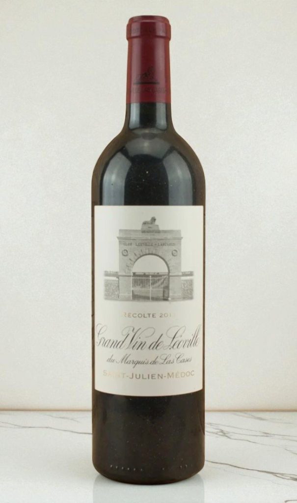 2011 Chateau Leoville Las Cases