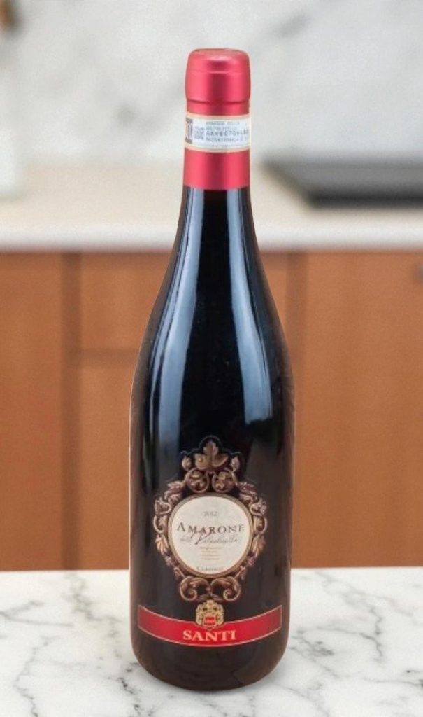 2012 Amarone della Valpolicella Santi