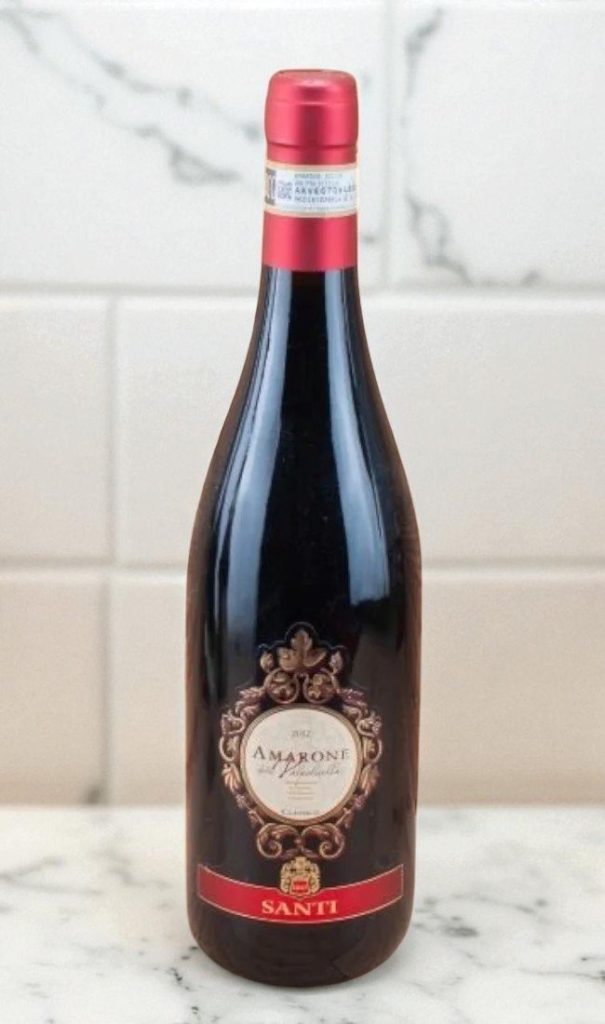 2012 Amarone della Valpolicella Santi [M8315]