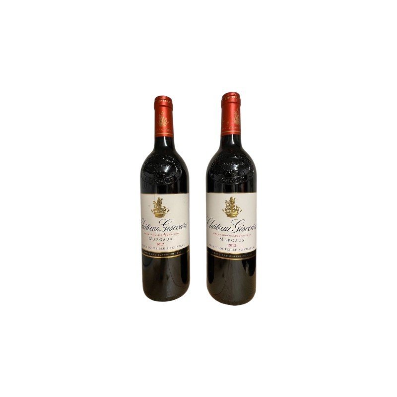 2012 Chateau Giscours