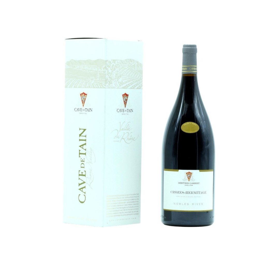 2012 Hermitage Nobles Rives