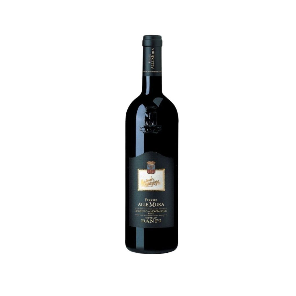 2013 Brunello di Montalcino Poggio alle Mura