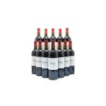 2013 Chateau Lagrange