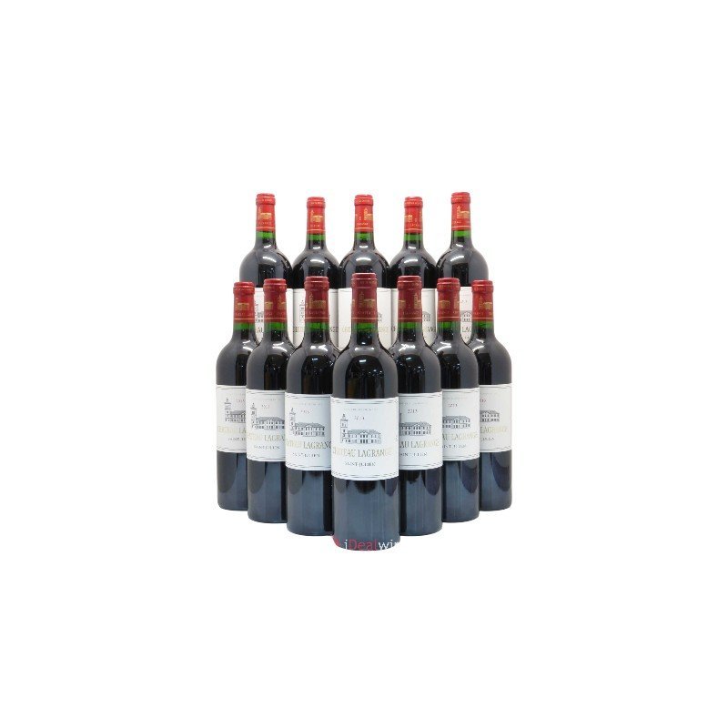 2013 Chateau Lagrange
