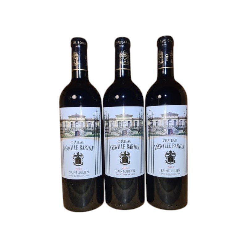 2013 Chateau Leoville Barton