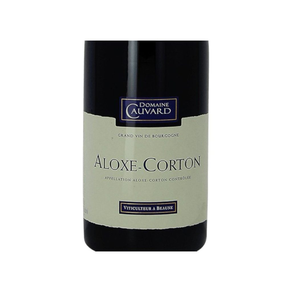 2015 Aloxe Corton Domaine Cauvard