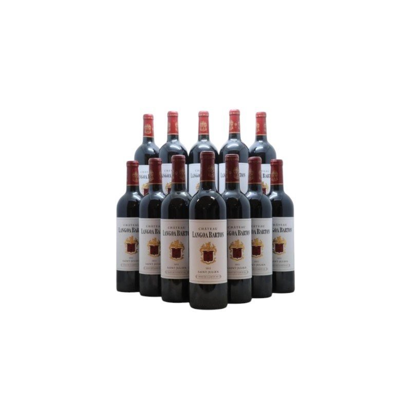 2015 Chateau Langoa Barton