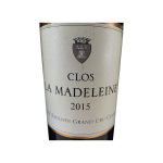 2015 Clos la Madeleine