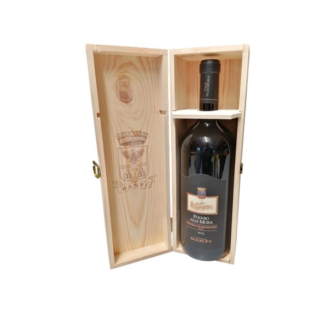 2016 Brunello di Montalcino Poggio alle Mura