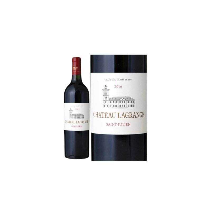 2016 Chateau Lagrange