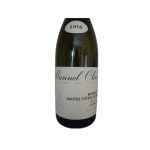 2016 Vosne Romanee Domaine Manuel Olivier