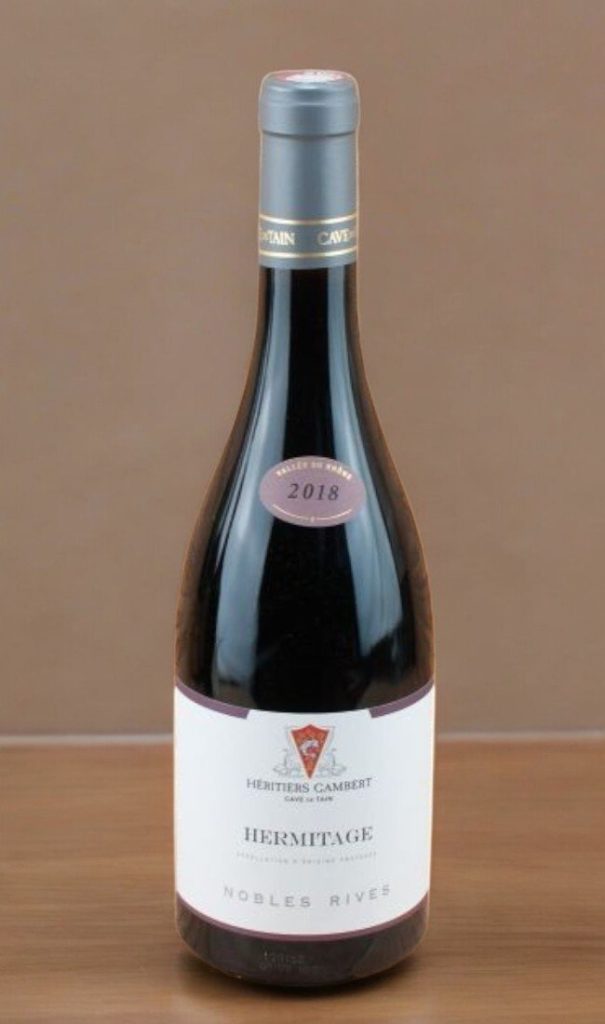 2018 Hermitage Nobles Rives