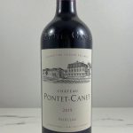 2019 Chateau Pontet Canet