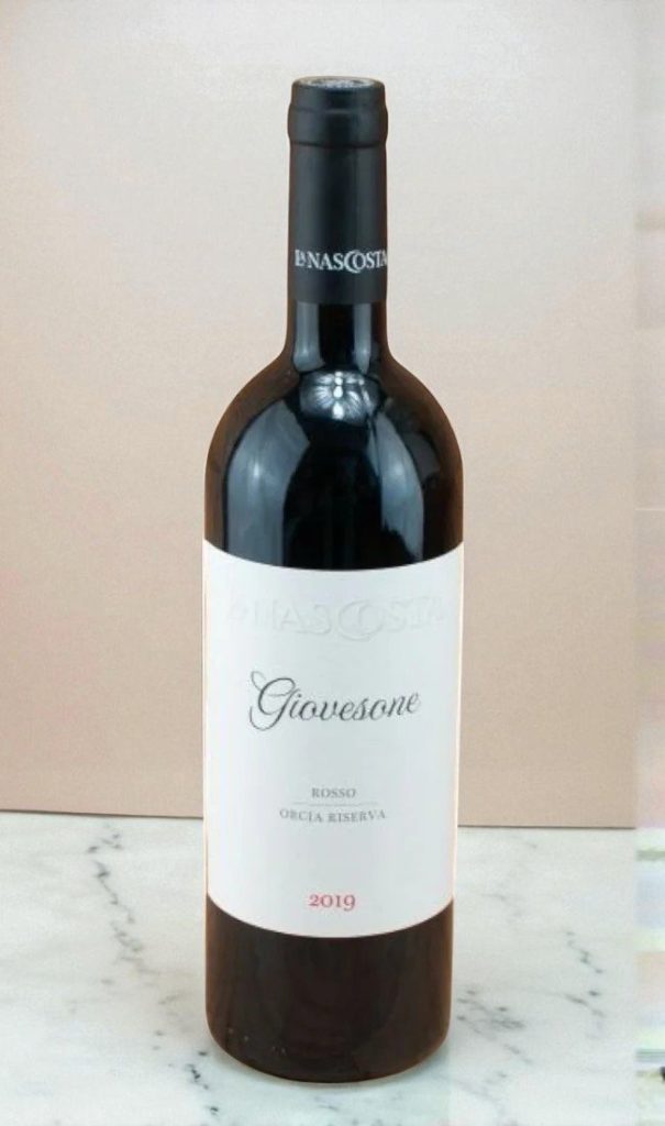 2019 Giovesone Rosso