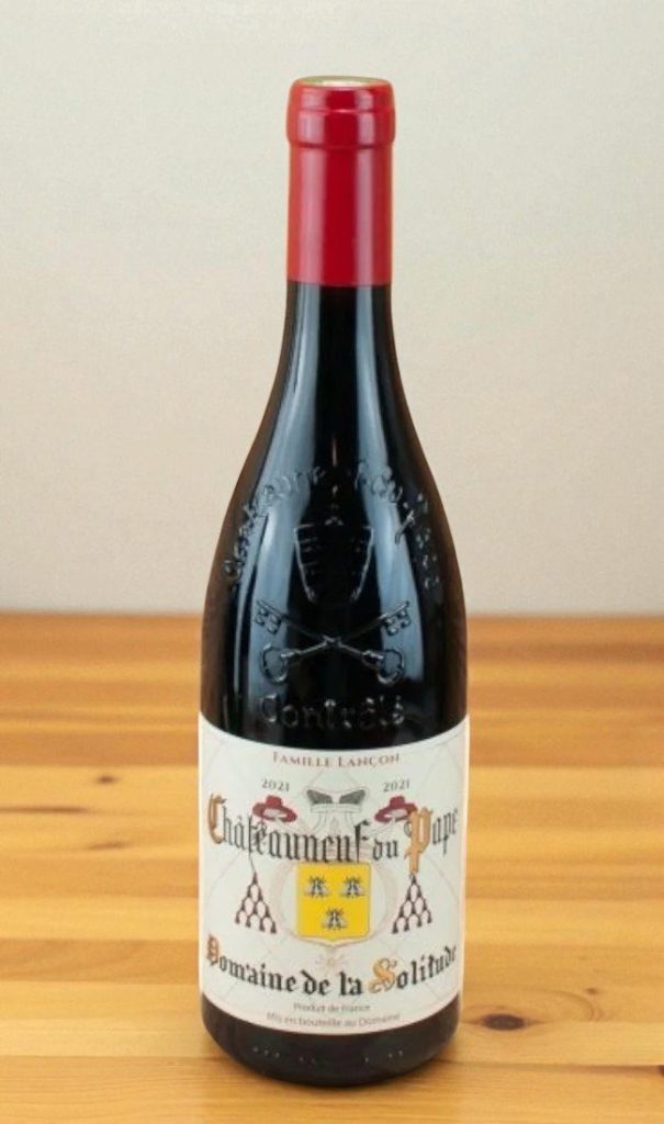 2021 Chateauneuf du Pape