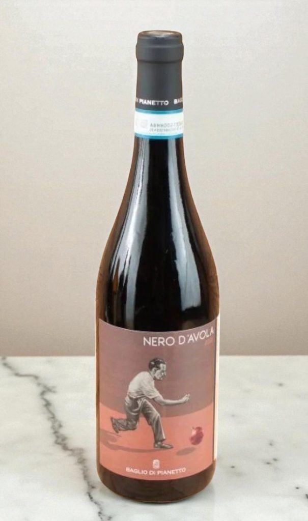2021 Nero d'Avola Baglio di Pianetto