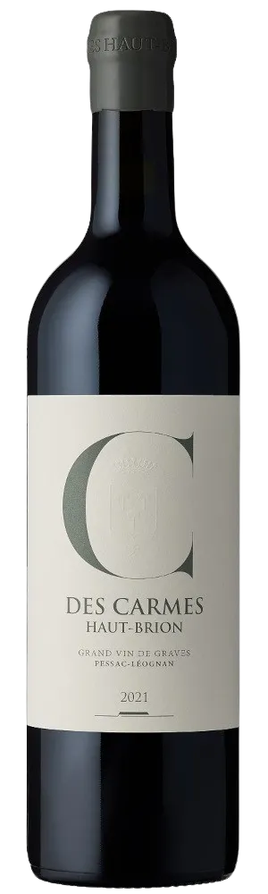 Château Les Carmes Haut-Brion Le C des Carmes 750ml