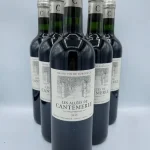 Château Cantemerle 2015 750ml