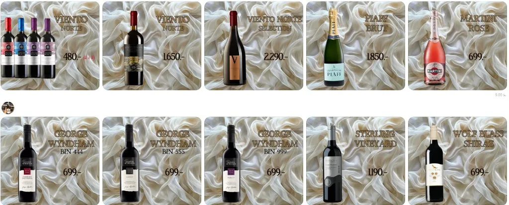 Viento Norte Reserva Wine 750ml