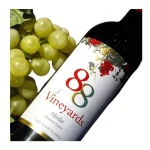 88 Vineyards Merlot
