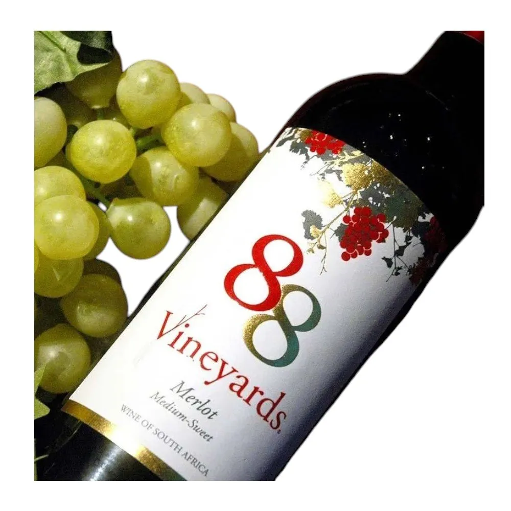 88 Vineyards Merlot